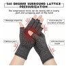 KW Guantes Artritis Reumatoide Térmicos Compresión Alivia Dolor