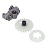 Chain Saw Oil Pump Oil Pump Gear Worm Oil Injection
