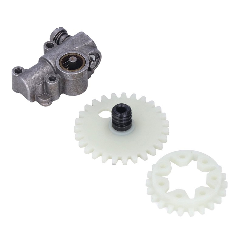 Chain Saw Oil Pump Oil Pump Gear Worm Oil Injection