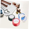 CIYODO Heavy Duty Tape 4 Rolls of Waterproof Fabric Tape