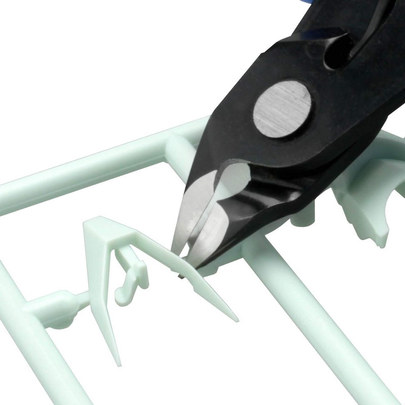 Tusnoda KingTTC Nipper, 4.7 inches (120 mm), FC-120