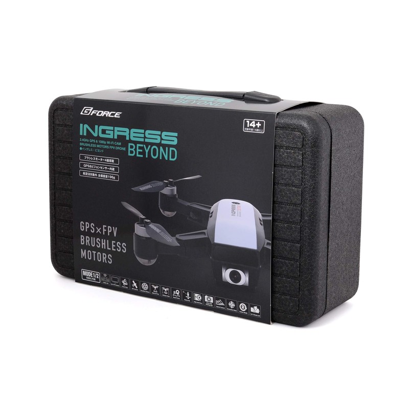 G-FORCE INGRESS BEYOND GB170