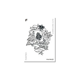 Once tattoo sticker / Once 타투스티커