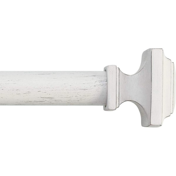 Does not apply Farmhouse Collection 1 1/8" Diameter Curtain Rod