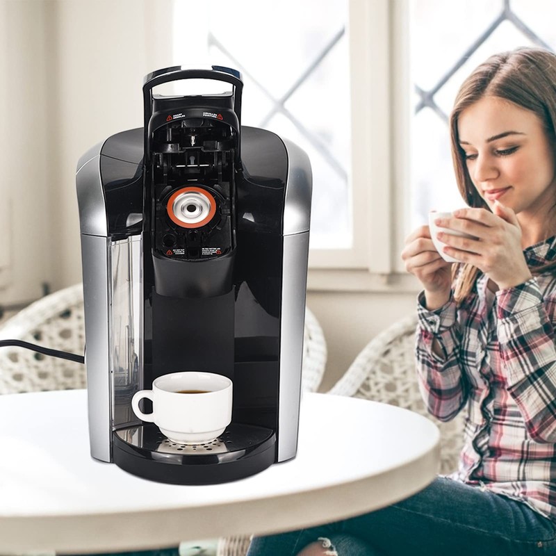 Hikey Reusable K Cups Coffee Pod Filters for Keurig 1.0