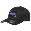 Thin Blue Line Flexfit Cap for Retired Police Officers