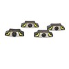 RunzeFeng 1 PCS Golf Weights Compatible for PING G430 Driver