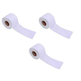 3M 3M Medipore H 2" x 10 Yard Hypoallergenic Soft Cloth Surgical Tape, Special Pack of 3 Rolls, Item 2862
