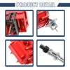 HEI Distributor w/Cap & Rotor Replacement For Pontiac 301ci 326ci
