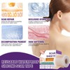 Psecici 1.5M Advanced Silicone Scar Sheets Medical Grade for Keloid