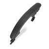 X AUTOHAUX Exterior Rear Passenger Door Handle for Ford Transit