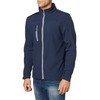 Clique Men's Telemark Softshell Jacket, Dark Navy, 5X-Large