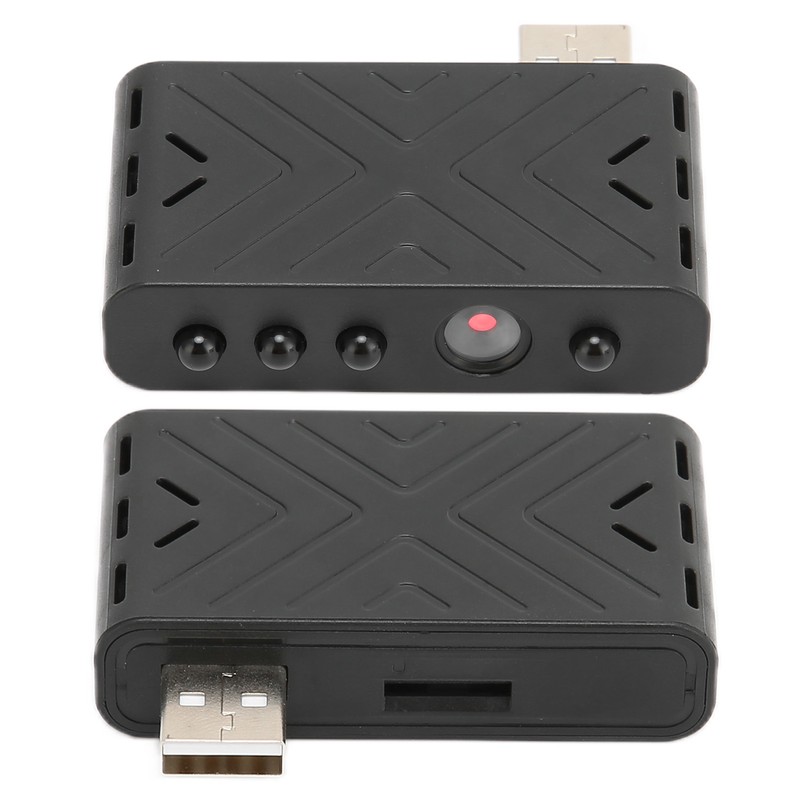 USB WiFi IP Camera HD Portable Security Surveillance Camera with