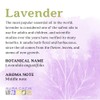 Aura Cacia 100% Pure Lavender Essential Oil | GC/MS Tested