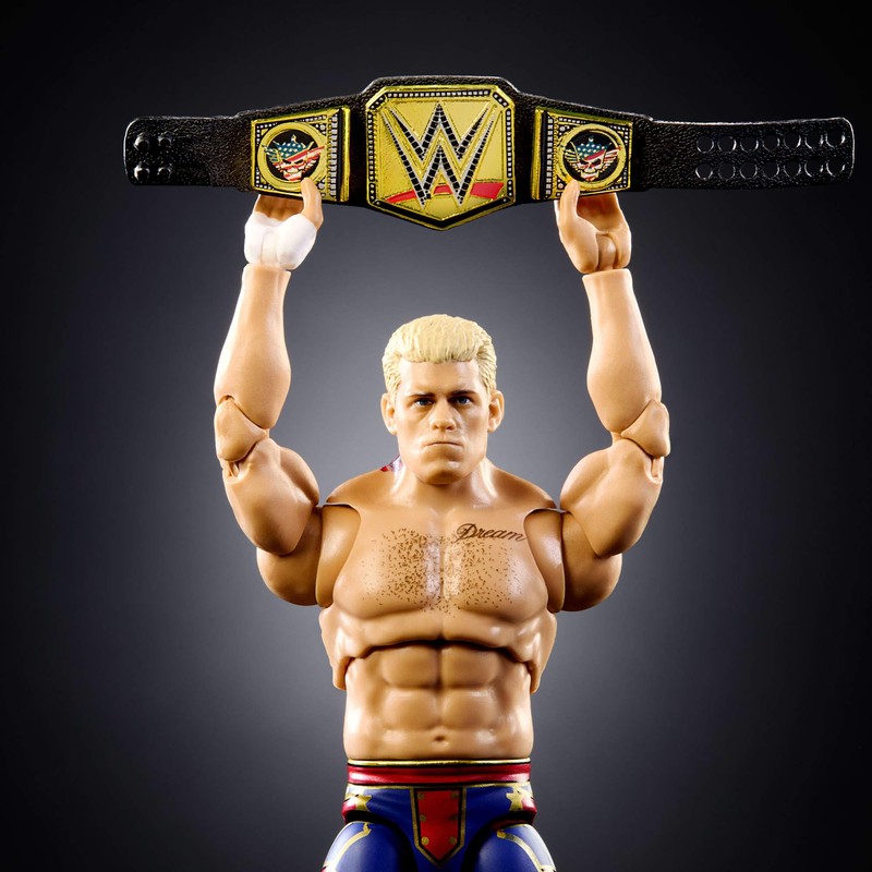 Mattel WWE Ultimate Edition - "The American Nightmare" Cody Rhodes