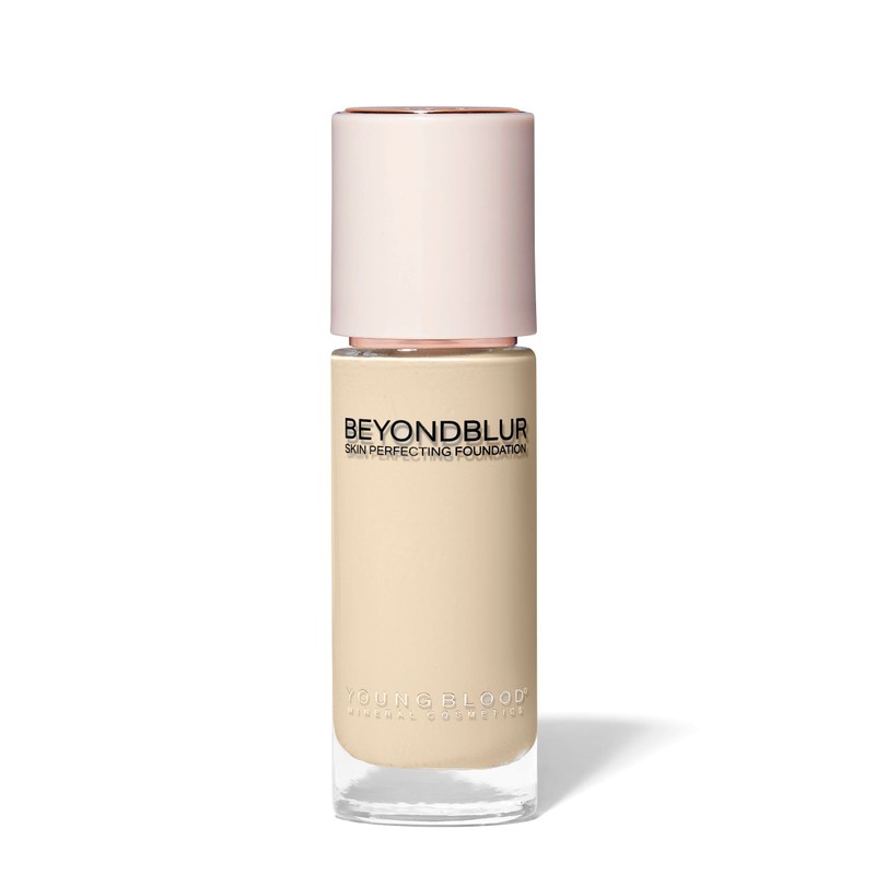 Youngblood BeyondBlur™ Skin Perfecting Foundation 30ml, Tan Warm TW2