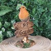 My Garden Sign | Resin Home or Garden Decoration |