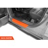 Luxshield Car Door Sill Protectors for Dacia Duster 3 (III)