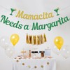 Mamacita Needs a Margarita Banner, Mexican Fiesta Banner, Cinco De