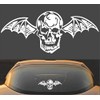 Avenged Sevenfold A7X Death Bat Metal Band Vinyl Decal Sticker
