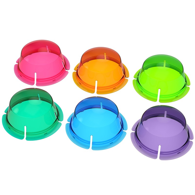 MagMod XL Artistic Dome Gels (6) for Reflector XL and