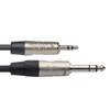 Stagg 21387 1 m Audio Cable - Black