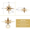 2 Pack Flush Mount Ceiling Light - Star Lights Fixture