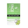 Face Facts Soothe Puffy Tired Under-Eye Gel Eye Patches |