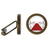 Oakmont Cufflinks Hollywood Red Carpet Cufflinks Movie Premiere Cuff Links