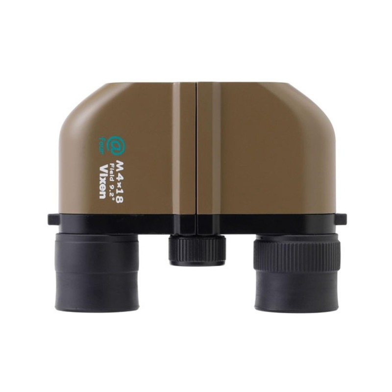 Vixen at Series Binoculars, Dark Brown x Black, at4 M4