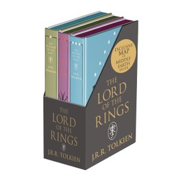 The Lord of the Rings Collector’s Edition Box Set: Includes The Fellowship of the Ring, The Two Towers, and The Return of the King