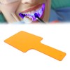 Curing Light Shield Plate Board Plastic Eye Protection Shield for