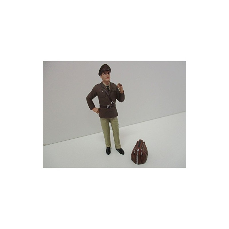 American Diorama Remembering Pearl Harbor Figure III for 1:18 Scale