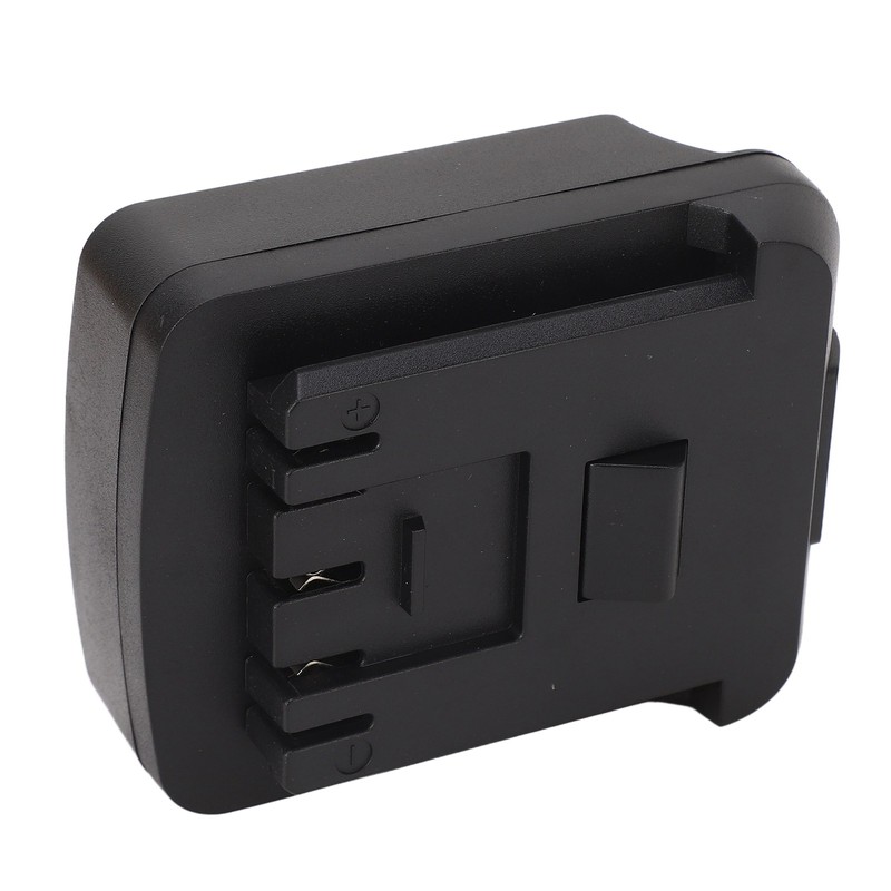 Battery Adapter ABS Lightweight Power Tool Power Adapter for Bosch