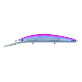 Daiwa Fishing Lure Td Double Clutch 95 Suspending Color 37: Pink