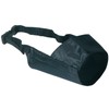 Arquivet Dog Muzzle Nylon Large Black Training and Walking for