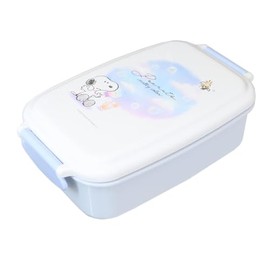 Snoopy [Bento Box] 1-Tier Lunch Box / Melting Bubble Peanuts