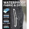 SWISSWELL Men's Waterproof Golf Rain Suit Rain Gear Jacket and