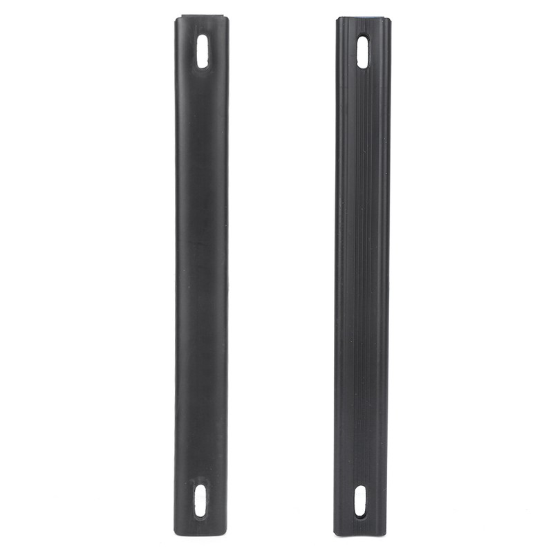Black Guitar Amplifier Handle PU Leather Strap Durable for Ampeg