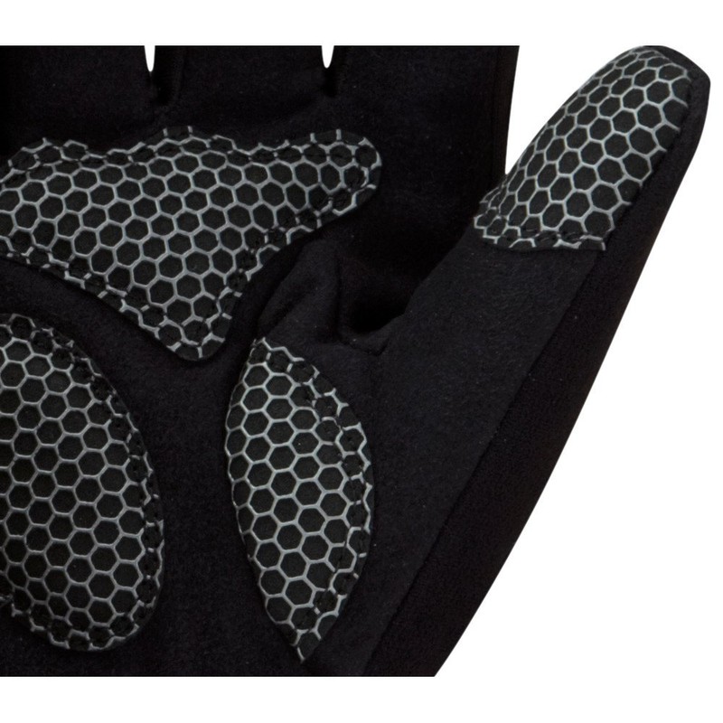 Elite Cycling Project Malmo Waterproof Winter Cycling Gloves Padded Palms