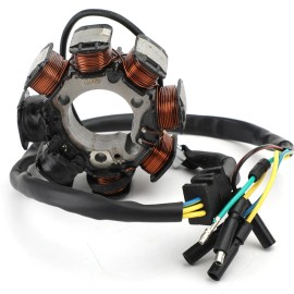 For Honda FourTrax 200 1986-1988 Magneto Stator Coil 31120-HB3-004 31120-HB3-014Specification: M550-A324
