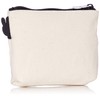 Siffler TRC7100 Miffy Canvas Multi-Use Pouch, Available in 2 Sizes