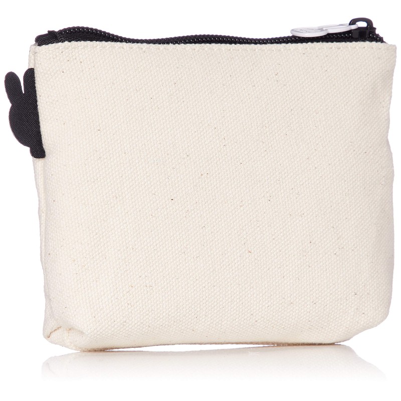 Siffler TRC7100 Miffy Canvas Multi-Use Pouch, Available in 2 Sizes