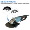 sourcing map Grinder Guard 5" 135mm Dia Metal Angle Grinder