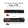 Nespresso Capsules Original Line, Cape Town Envivo Lungo, Dark Roast