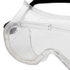 Sellstrom Safety Goggles Eye Protection, Flexible, Soft Protective Eye Shield