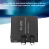Stereo Music Signal Preamplifier 2 In 2 Out Audio Mix