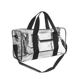 Everest CL1008D, Clear, Carry-On 19-Inch