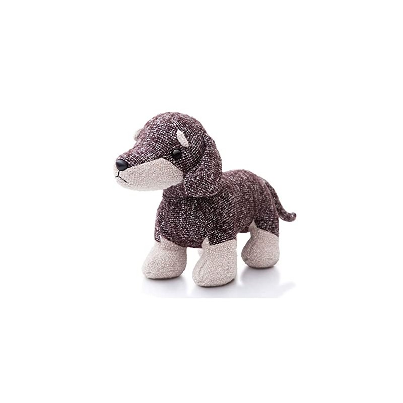 Aurora World 16788 Traditioneller Plüsch, grau