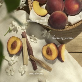 philosophy summer grace endless afternoon eau de toilette – floral perfume for women – with notes of peach, jasmine, and sandalwood – long-lasting fragrance